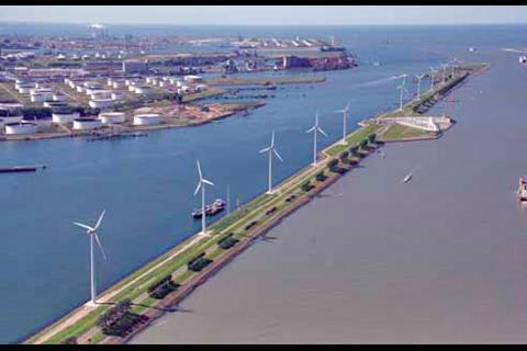 APM Terminals and the eco efficiency philosophy News Port Strategy